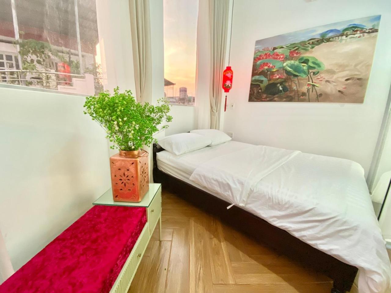 Cherry Blossom Ho Şi Min Dış mekan fotoğraf